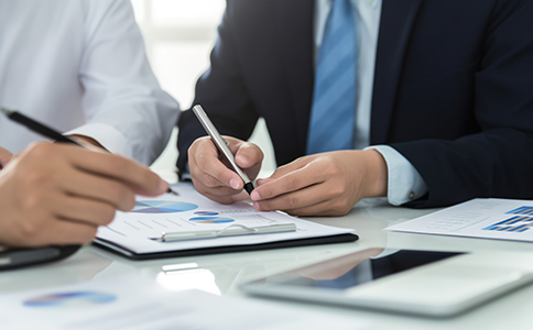 準備注冊子公司材料