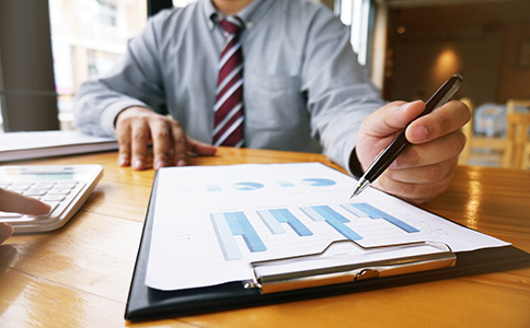 代理記賬年收費(fèi)多少錢？